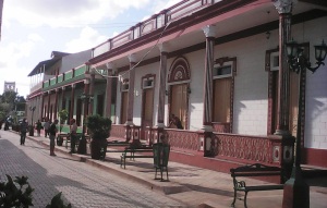 Casa de Cultura Municipal